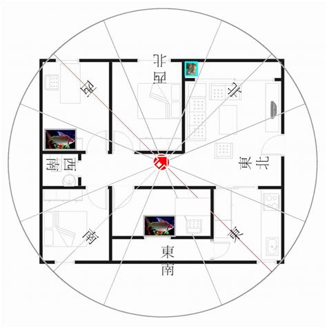 坐西北朝東南的房子|坐東南朝西北房屋的10個風水常見問題及解決方案 